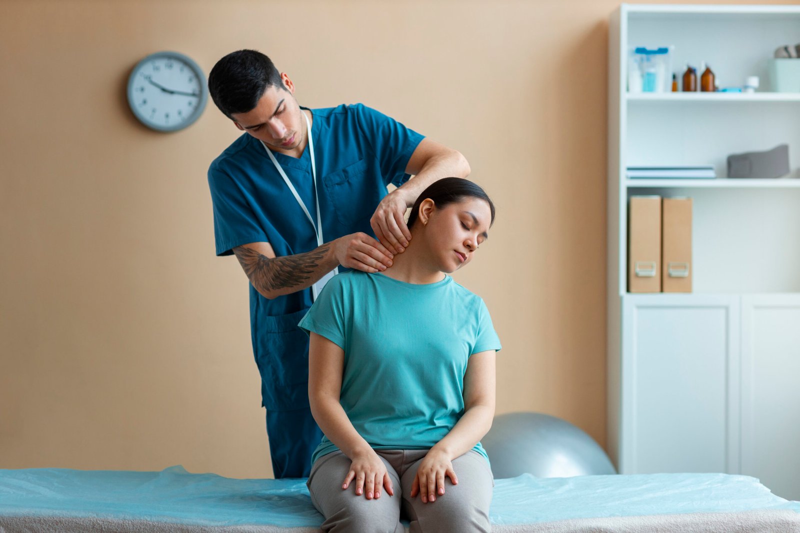 Chronic Pin Therapy