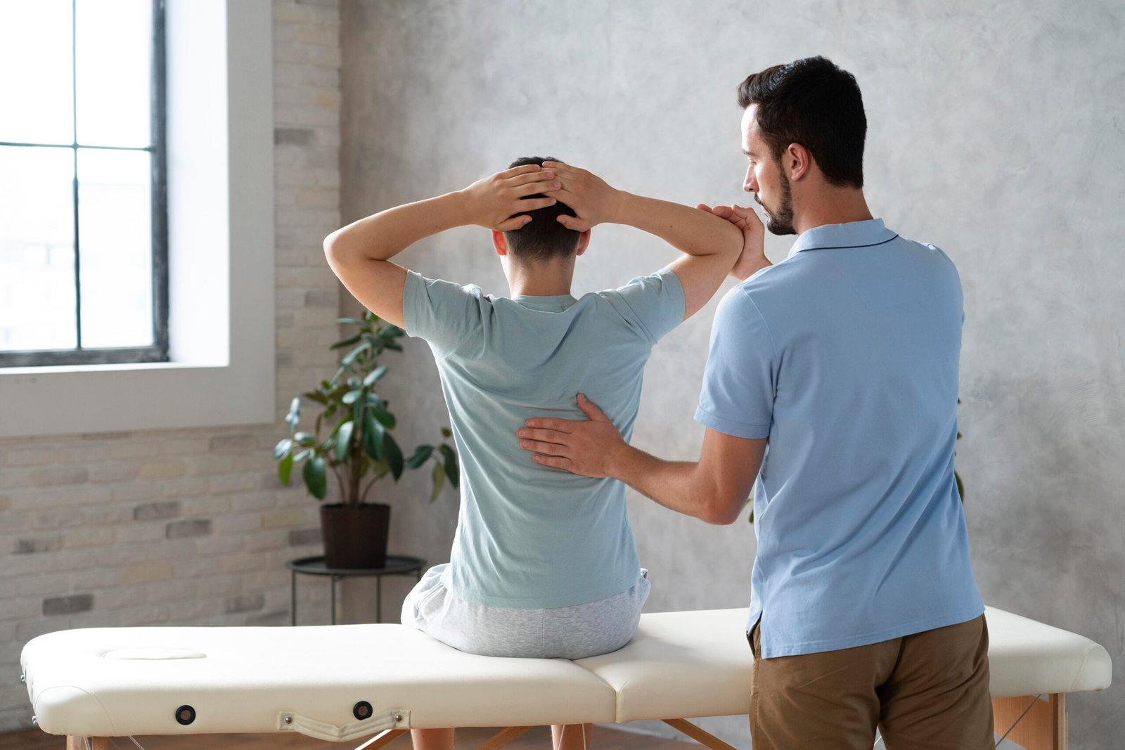 Back Pain Treatment